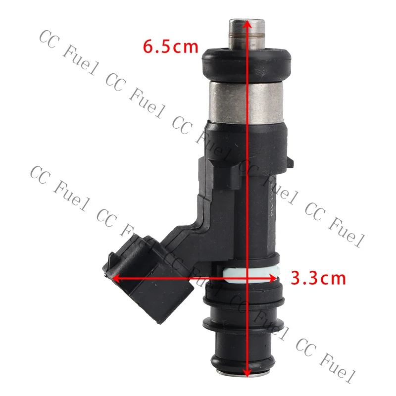 C+ Fuel Injector for Suzuki Outboard Motor 70 80 90 115 140 HP DF Black S0 T9
C+ Fuel Injector for Suzuki Outboard Motor 70 80 90 115 140 HP DF Black S0 T9