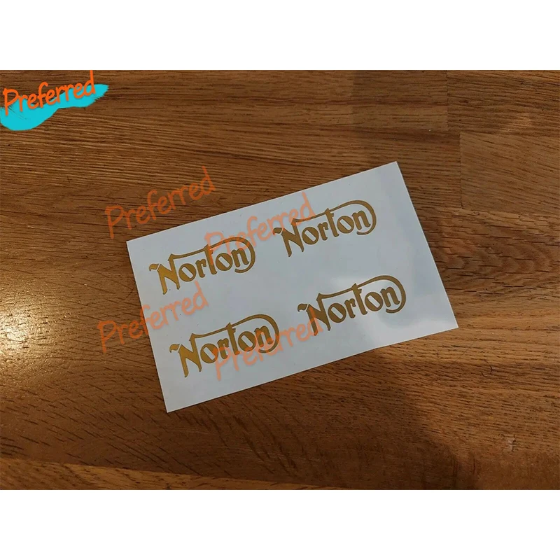 high quality Die-Cut Vintage Reproduction 2x Norton British Motorcycle Vinyl Decal Sticker Cafe Racer 750 850 Car Sticker Decal
high quality Die-Cut Vintage Reproduction 2x Norton British Motorcycle Vinyl Decal Sticker Cafe Racer 750 850 Car Sticker Decal