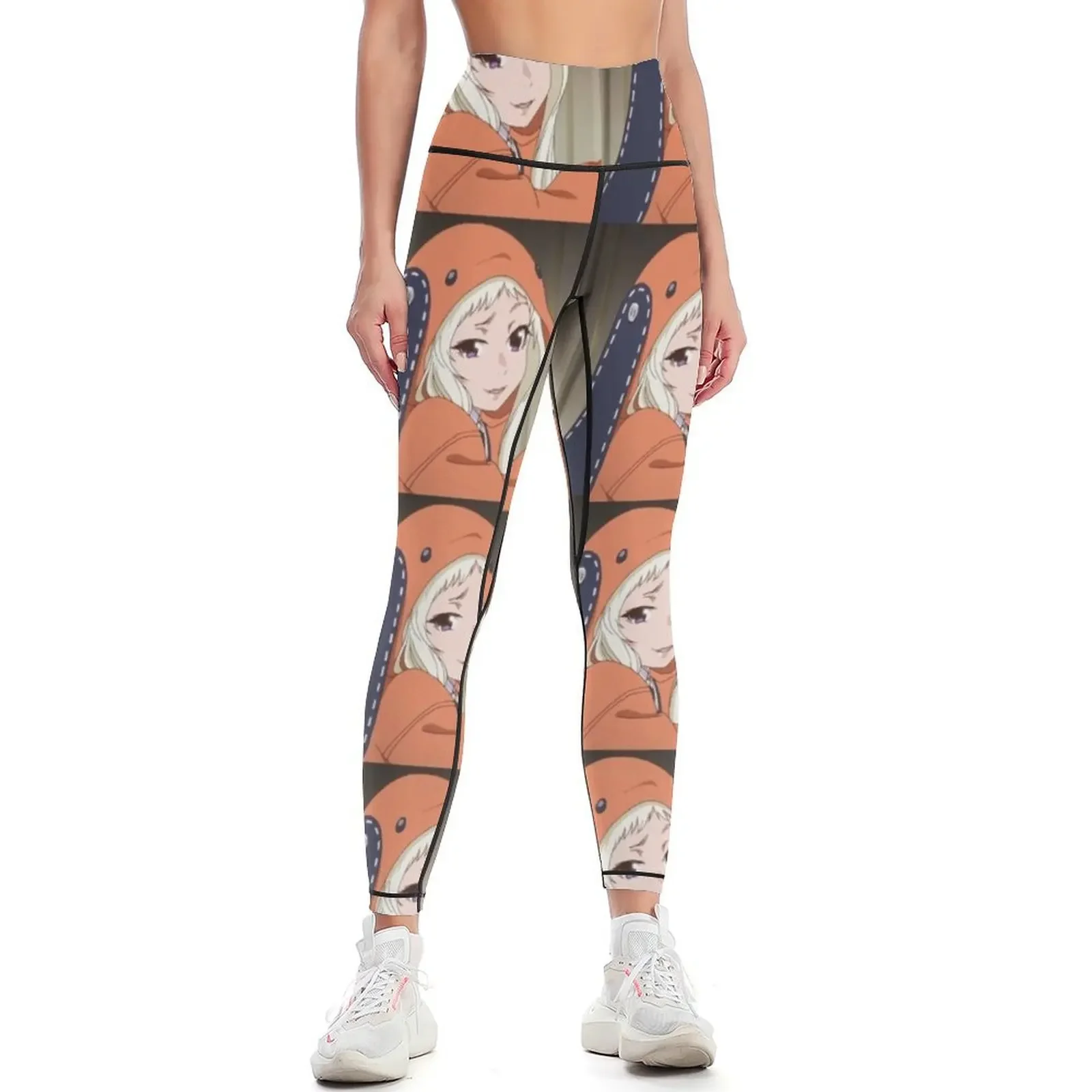 Runa Yomozuki Leggings for physical sportswear gym Clothing fitness Jogger pants Womens Leggings 
Runa Yomozuki Leggings for physical sportswear gym Clothing fitness Jogger pants Womens Leggings
