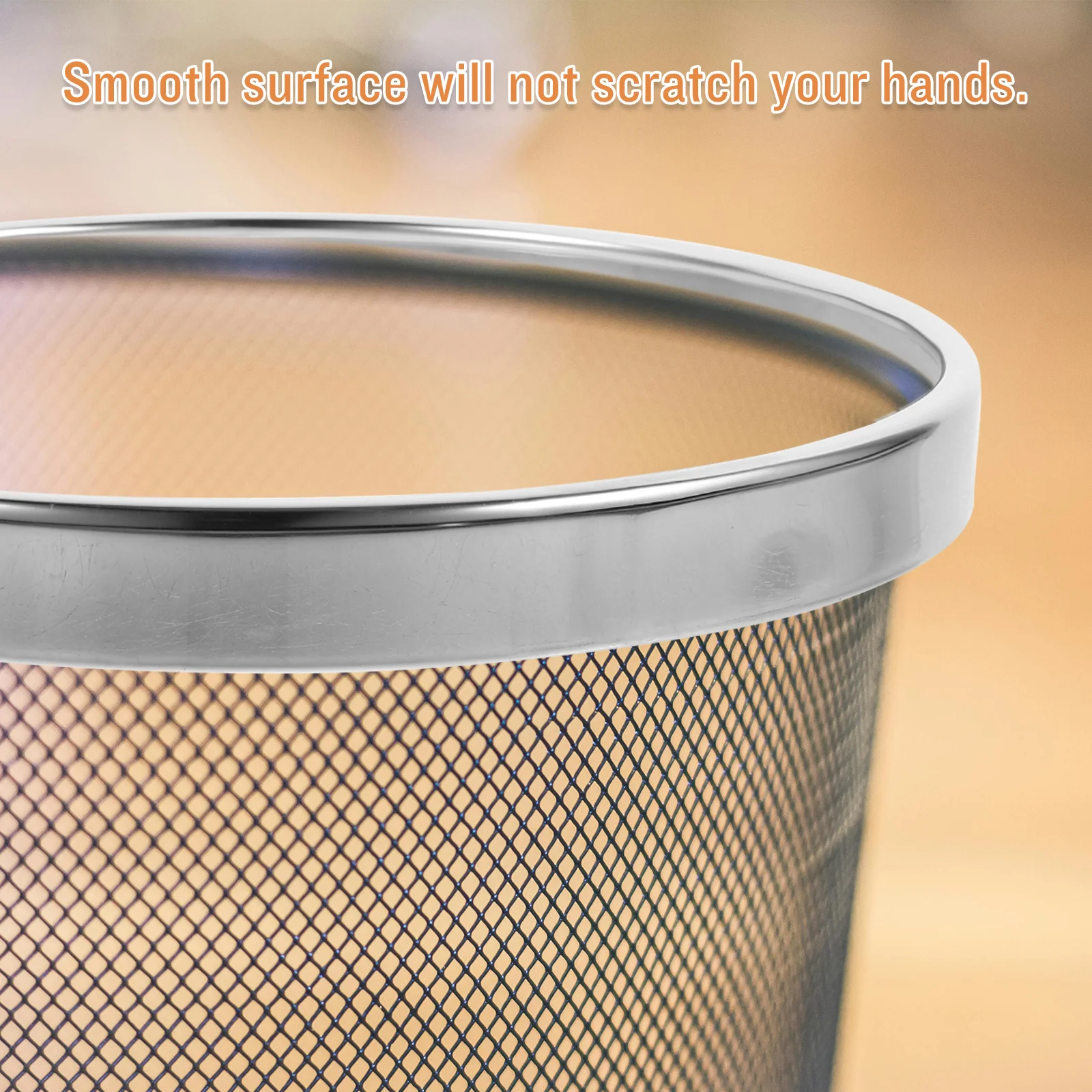 Металлические кольца-фиксаторы для мусорных баков, круглые, для надежного крепления пластиковых пакетов, легкая установка, для офиса и дома
Металлические кольца-фиксаторы для мусорных баков, круглые, для надежного крепления пластиковых пакетов, легкая установка, для офиса и дома