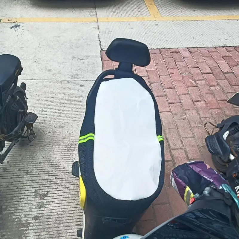 Motorcycle Seat Cushion Cover Motorcycle Sunproof Seat Cover 3D Honeycomb Mesh Heat Resistant Anti-Slip Waterproof For Dirt Bike
Motorcycle Seat Cushion Cover Motorcycle Sunproof Seat Cover 3D Honeycomb Mesh Heat Resistant Anti-Slip Waterproof For Dirt Bike