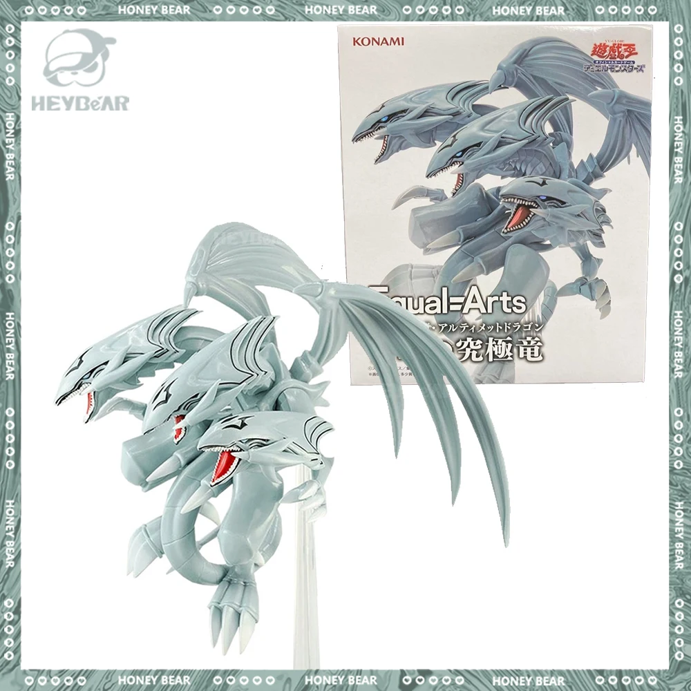 Original Yu-Gi-Oh Duel Monsters KONAMI Anime Figure Neo Blue-Eyes Ultimate Dragon Action Figure Model Doll Collection Toys gifts
Original Yu-Gi-Oh Duel Monsters KONAMI Anime Figure Neo Blue-Eyes Ultimate Dragon Action Figure Model Doll Collection Toys gifts
