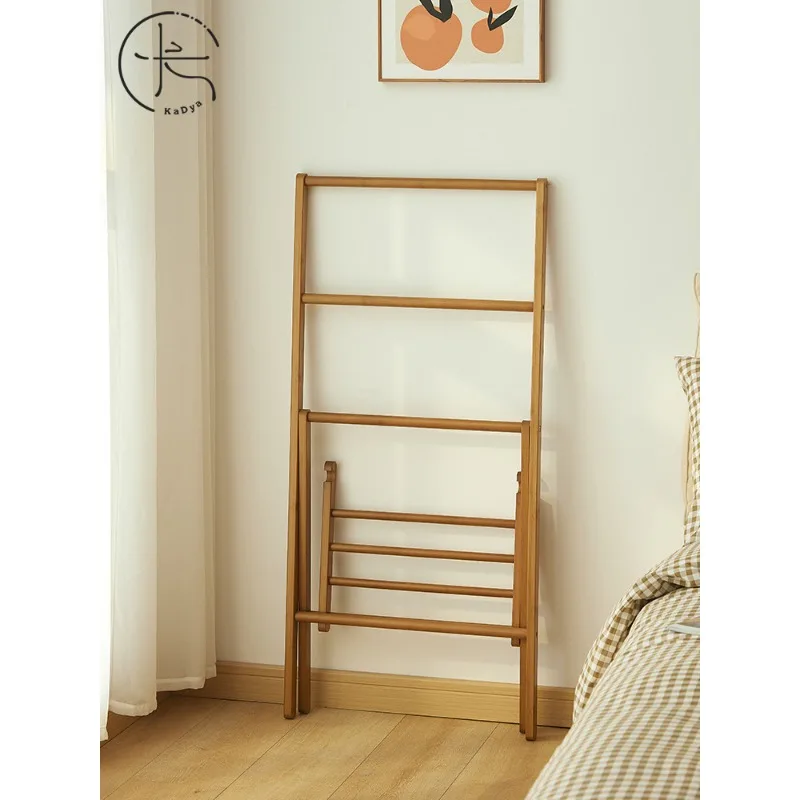 Coat rack, bedroom folding storage, hanging hangers by the bed, pants rack on the floor, clothes rack on the bedside
Coat rack, bedroom folding storage, hanging hangers by the bed, pants rack on the floor, clothes rack on the bedside