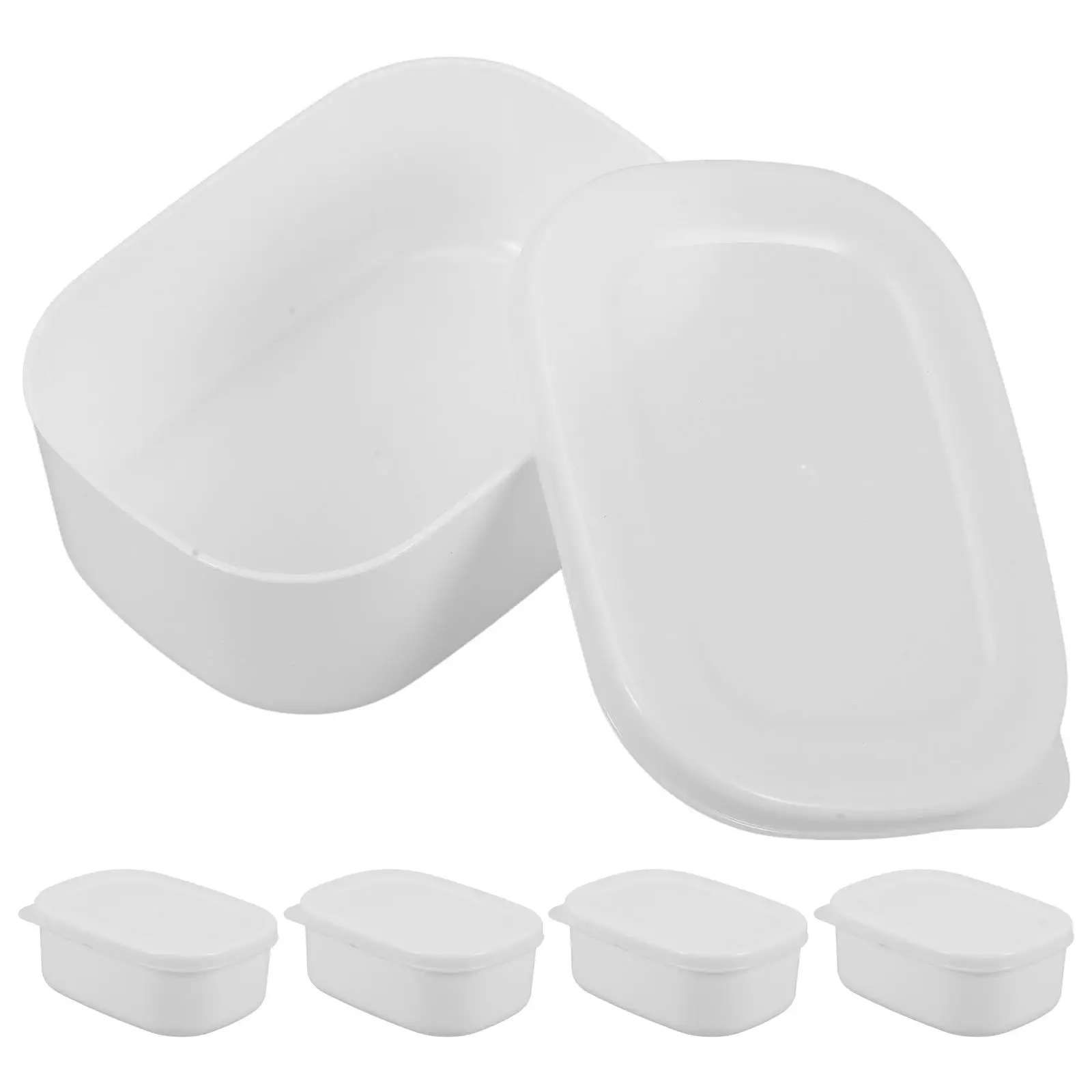 10 Pcs Rice Grain Containers Reusable Fridge Boxes PP Daily Use Fridge Box Storage Kitchen Organizer
10 Pcs Rice Grain Containers Reusable Fridge Boxes PP Daily Use Fridge Box Storage Kitchen Organizer