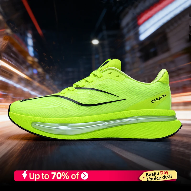 Marathon Carbon Plate Speciality Men Sports Breathable Lightweight Women's Comfortable Leisure Sneakers Chunta Running Shoes
Marathon Carbon Plate Speciality Men Sports Breathable Lightweight Women's Comfortable Leisure Sneakers Chunta Running Shoes