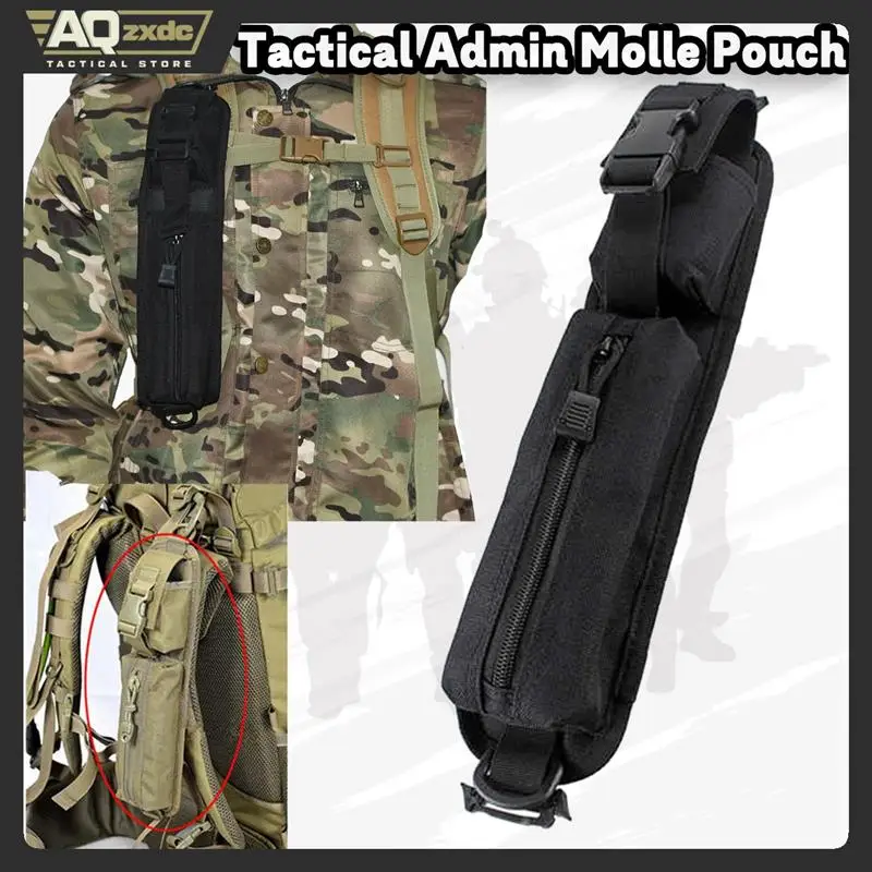 AQzxdc Tactical Admin Molle Pouch, военная сумка MOLLE, горизонтальная многоцелевая компактная тактическая поясная сумка, универсальная сумка
AQzxdc Tactical Admin Molle Pouch, военная сумка MOLLE, горизонтальная многоцелевая компактная тактическая поясная сумка, универсальная сумка