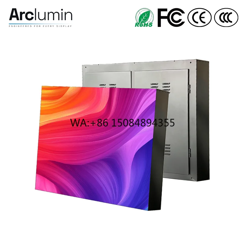 7680HZ LED Screen P2.5 P3 P4 P5 P6 LED Wall Outdoor High Brightness Stage LED Screen
7680HZ LED Screen P2.5 P3 P4 P5 P6 LED Wall Outdoor High Brightness Stage LED Screen