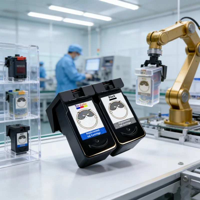 PG445 CL446 XL Ink Cartridge Compatible for Canon PIXMA TR4540 IP2840 MX494 MG2440 MG2540 MG2940 MG2942 MG2944 TS204 TS3140
PG445 CL446 XL Ink Cartridge Compatible for Canon PIXMA TR4540 IP2840 MX494 MG2440 MG2540 MG2940 MG2942 MG2944 TS204 TS3140