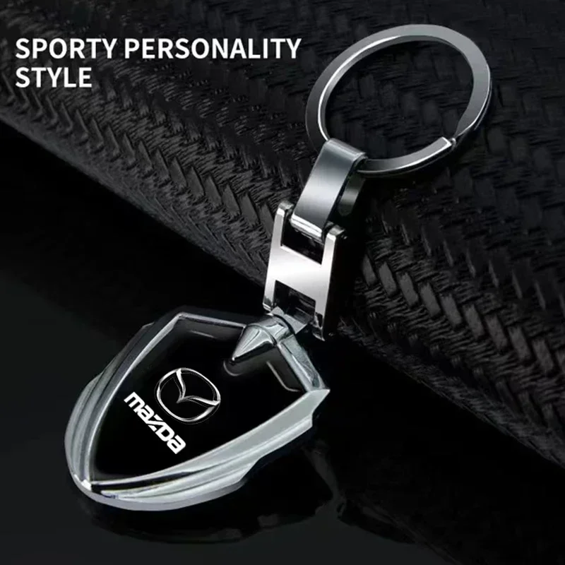 Auto Styling Keychain Car Keyring for Mazda 2 4 3 6 CX-5 CX3 CX7 323 626 Speed Protege CX9 Atenza Axela MX-5 RX8 RX7 Accessories
Auto Styling Keychain Car Keyring for Mazda 2 4 3 6 CX-5 CX3 CX7 323 626 Speed Protege CX9 Atenza Axela MX-5 RX8 RX7 Accessories