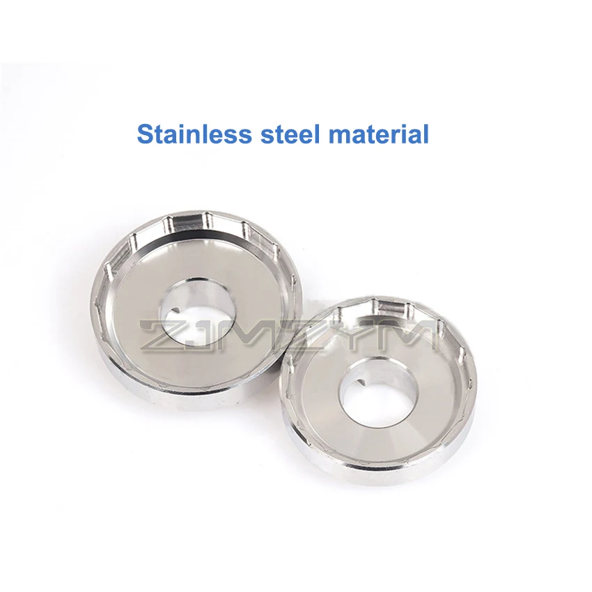 15-piece Set Watch Back Opener Dies Kit Stainless Steel Mold Back Case Opener Repair Tools Cover Opening Tool