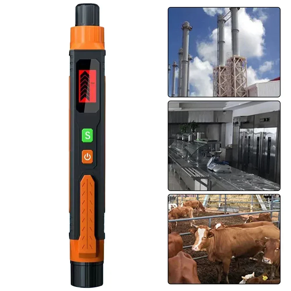 Sound Light Alarm Detector Handheld Leak Detector As Shown In The Figure Portable Gas Detector Cost-effective Solution
Sound Light Alarm Detector Handheld Leak Detector As Shown In The Figure Portable Gas Detector Cost-effective Solution
