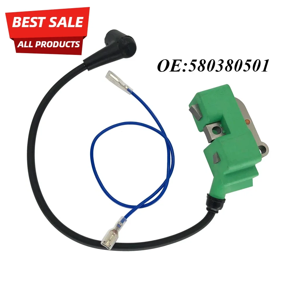new Ignition Coil K750 For Husqvarna K750 K760 K960 K970 K1260 510115601 510115601 Cut-Off Saw 580380501
new Ignition Coil K750 For Husqvarna K750 K760 K960 K970 K1260 510115601 510115601 Cut-Off Saw 580380501
