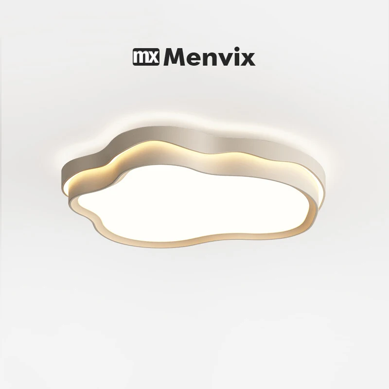 Remote Dimming Creative Cloud LED Ceiling Lamp Modern Simple Bedroom Study Children's Light Dining Kitchen Home Decor Fixture
Remote Dimming Creative Cloud LED Ceiling Lamp Modern Simple Bedroom Study Children's Light Dining Kitchen Home Decor Fixture