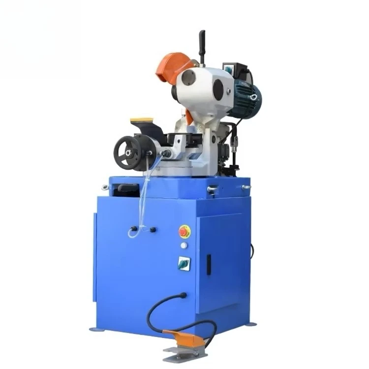 Industrial Semi-Automatic Circular Saw for Stainless Steel Square Pipe Cutting Hydraulic Electrical Pneumatic for Aluminum
Industrial Semi-Automatic Circular Saw for Stainless Steel Square Pipe Cutting Hydraulic Electrical Pneumatic for Aluminum