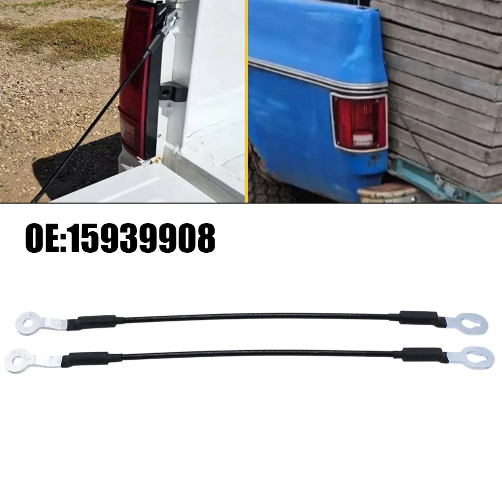 1 пара для пикапа Chevrolet S10 1994-2004, тросы задней двери, ремни OEM, номер детали 15939908 Сменные автомобильные аксессуары
1 пара для пикапа Chevrolet S10 1994-2004, тросы задней двери, ремни OEM, номер детали 15939908 Сменные автомобильные аксессуары