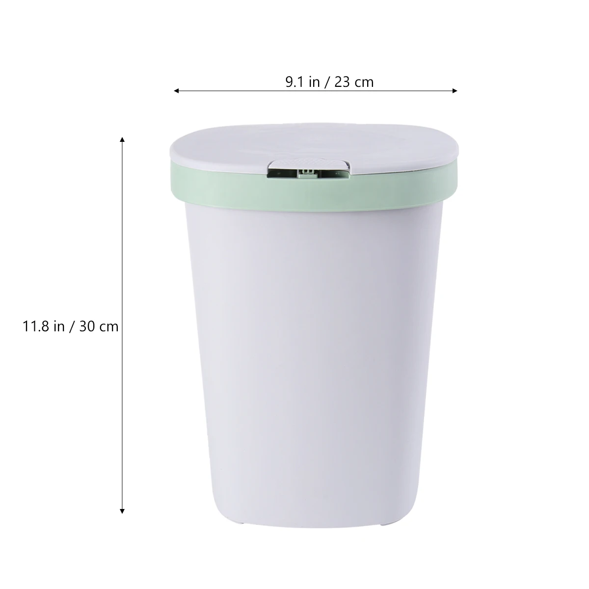 Flip Trash Can Large Capacity Simple Bathroom Stylish Living Push Button Lid Silent Closure Plastic Garbage Cans Pedal Operated
Flip Trash Can Large Capacity Simple Bathroom Stylish Living Push Button Lid Silent Closure Plastic Garbage Cans Pedal Operated