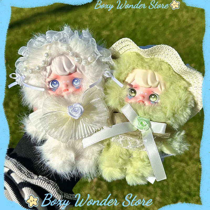 Новая оригинальная слепая коробка серии Yomi Rose Nocturne, украшение для рабочего стола, милая сумка, подвески, подарок для девочки, изысканные и красивые куклы, хит продаж
Новая оригинальная слепая коробка серии Yomi Rose Nocturne, украшение для рабочего стола, милая сумка, подвески, подарок для девочки, изысканные и красивые куклы, хит продаж