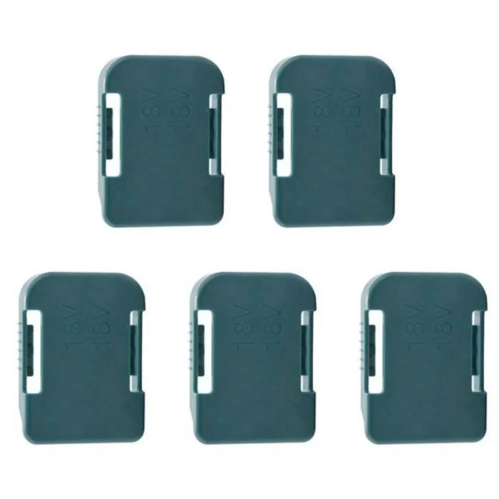 For Tool Organization Battery Wall Mount 18V Battery Fixing Bracket Battery Fix Battery Storage Angle Installation
For Tool Organization Battery Wall Mount 18V Battery Fixing Bracket Battery Fix Battery Storage Angle Installation