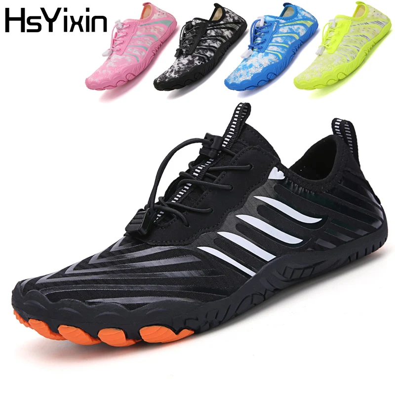Мужская и женская быстросохнущая обувь для плавания, скалолазания, прогулок, велоспорта, пешего туризма, спортивная обувь-амфибия, аква-обувь, уличные водные кроссовки для йоги, рыбалки
Мужская и женская быстросохнущая обувь для плавания, скалолазания, прогулок, велоспорта, пешего туризма, спортивная обувь-амфибия, аква-обувь, уличные водные кроссовки для йоги, рыбалки