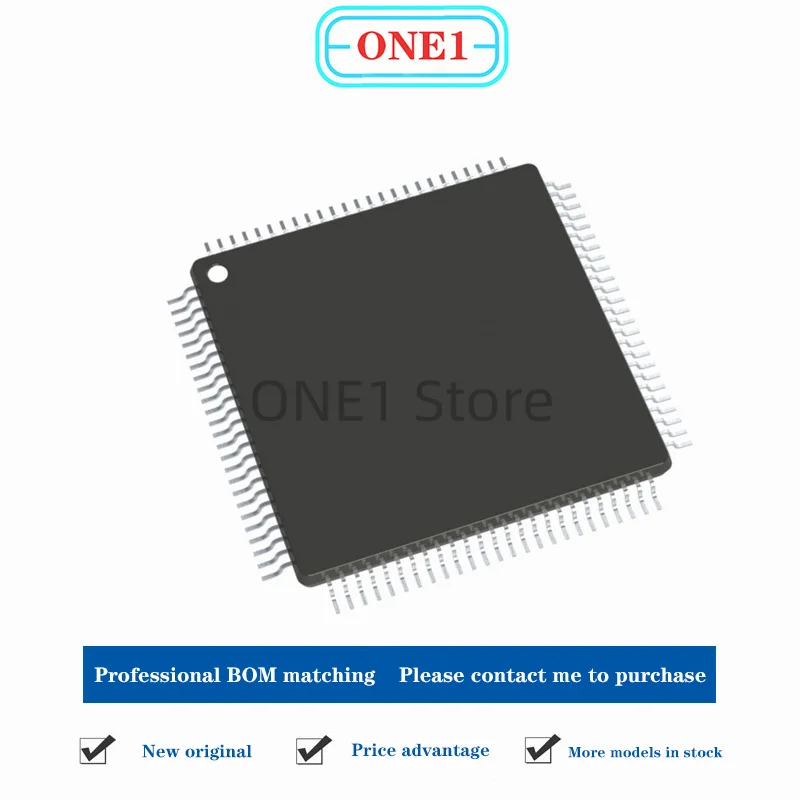 1 шт./лот, новый оригинальный MAX3845UCQ MAX3845UCQ + T TQFP-100 (14x14) микросхемы видеоинтерфейса ROHS
1 шт./лот, новый оригинальный MAX3845UCQ MAX3845UCQ + T TQFP-100 (14x14) микросхемы видеоинтерфейса ROHS