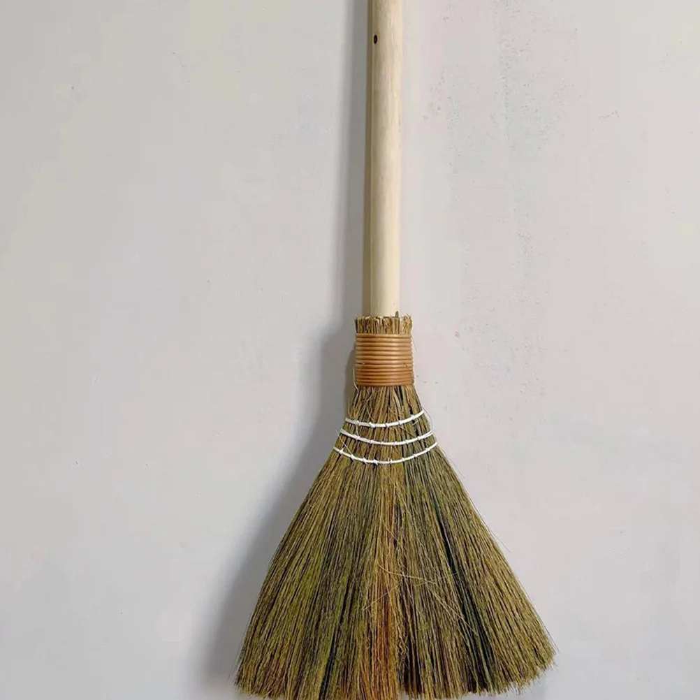 2 Pcs Bamboo Broom Cleaning Supplies Tabletop Desktop Hair Whisk Brooms Kitchen Multifunctional Dust Brush Miscanthus Household
2 Pcs Bamboo Broom Cleaning Supplies Tabletop Desktop Hair Whisk Brooms Kitchen Multifunctional Dust Brush Miscanthus Household