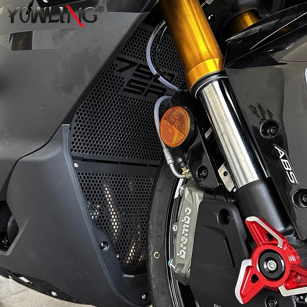 750 SS SRS Motorcycle Accessories Radiator Grille Guard Grill Cover Protector FOR CFMOTO CF MOTO 750SR-S 750SS 2025-2026-2027
750 SS SRS Motorcycle Accessories Radiator Grille Guard Grill Cover Protector FOR CFMOTO CF MOTO 750SR-S 750SS 2025-2026-2027