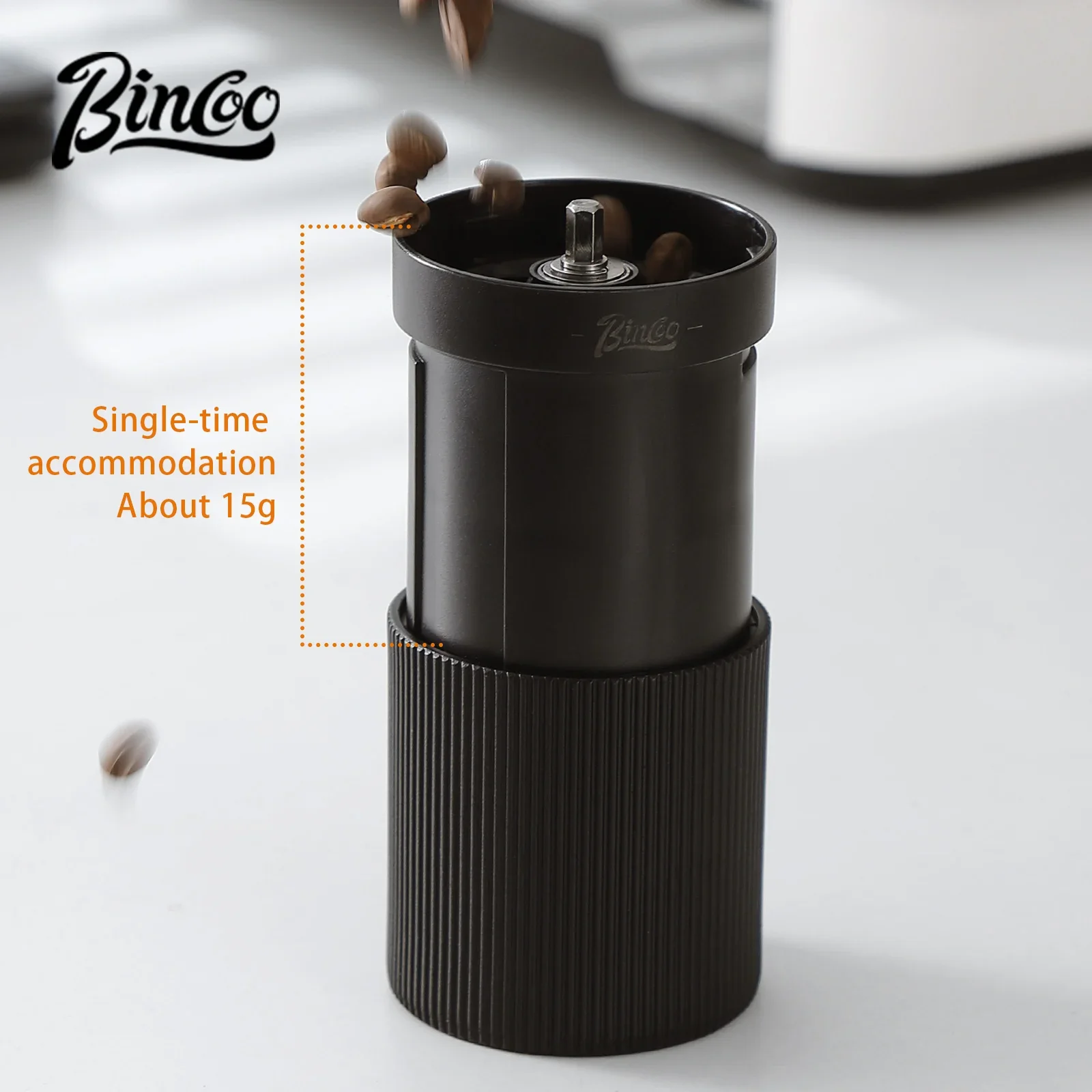Bincoo Mini Portable Electric Coffee Bean Grinder Adjustable USB Rechargeable Grinders Household Coffee Mill Barista Tools
Bincoo Mini Portable Electric Coffee Bean Grinder Adjustable USB Rechargeable Grinders Household Coffee Mill Barista Tools