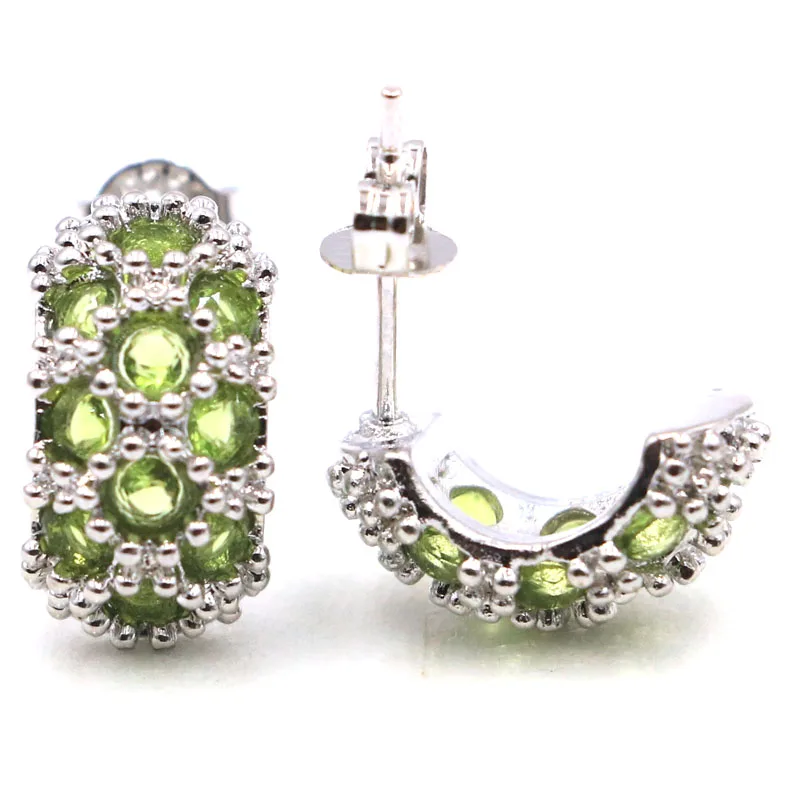 Buy 4 Get 1 Free Lovely Cute Created Pink Tourmaline Green Peridot For Sister Daily Wear Stud Silver Earrings
Buy 4 Get 1 Free Lovely Cute Created Pink Tourmaline Green Peridot For Sister Daily Wear Stud Silver Earrings