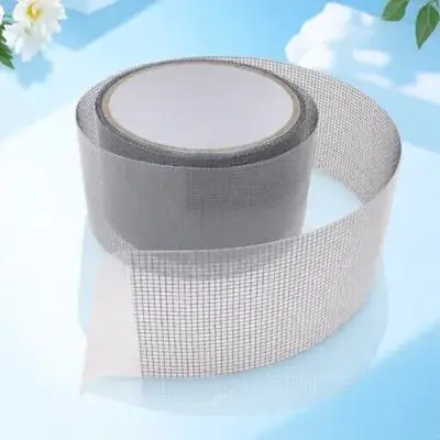 Screen Repair Tape Strong Self-Adhesive Mesh Fix Patch Window Door Curtain Tapes Insect Proof Window Screen Tape
Screen Repair Tape Strong Self-Adhesive Mesh Fix Patch Window Door Curtain Tapes Insect Proof Window Screen Tape