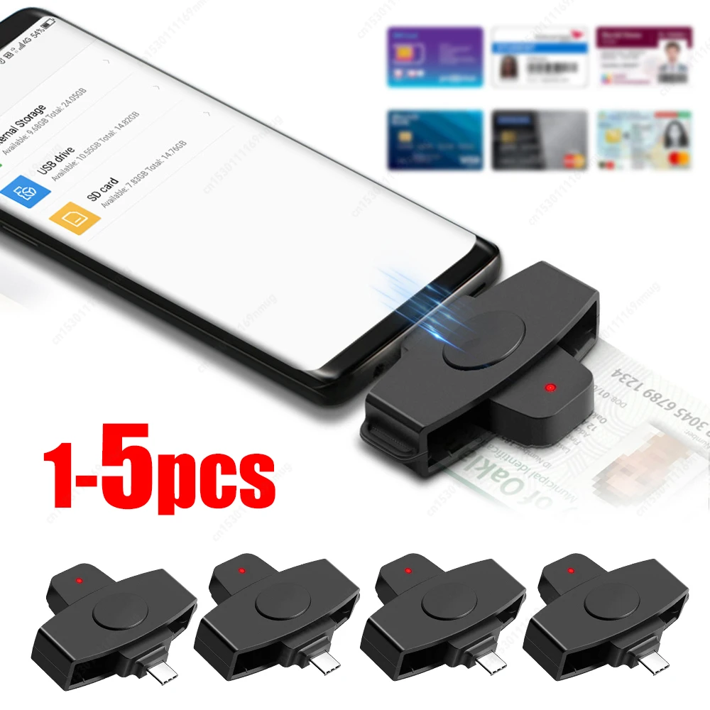 1-5 шт. адаптер для чтения карт портативный SIM IC устройство для чтения карт банковская налоговая декларация аксессуары поддержка Windows для ОС
1-5 шт. адаптер для чтения карт портативный SIM IC устройство для чтения карт банковская налоговая декларация аксессуары поддержка Windows для ОС