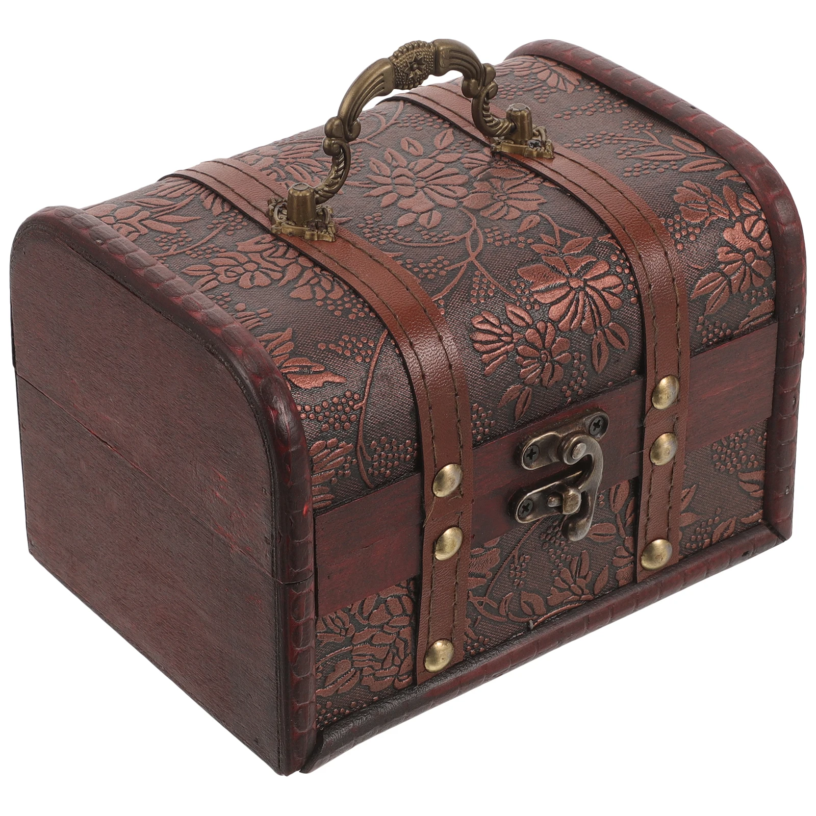 Wooden Storage Box Grapes 6004B-01 Lockable Jewelry Case Small Wooden Boxes with Lid Treasure Container
Wooden Storage Box Grapes 6004B-01 Lockable Jewelry Case Small Wooden Boxes with Lid Treasure Container