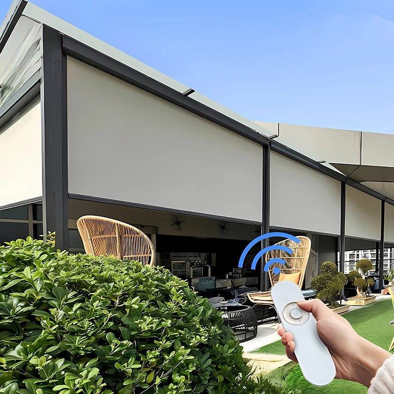 Light-Blocking Sun-Protective Heat-Insulating Curtain for Home Bedrooms And Balconies - Energy Efficient Window Treatment
Light-Blocking Sun-Protective Heat-Insulating Curtain for Home Bedrooms And Balconies - Energy Efficient Window Treatment