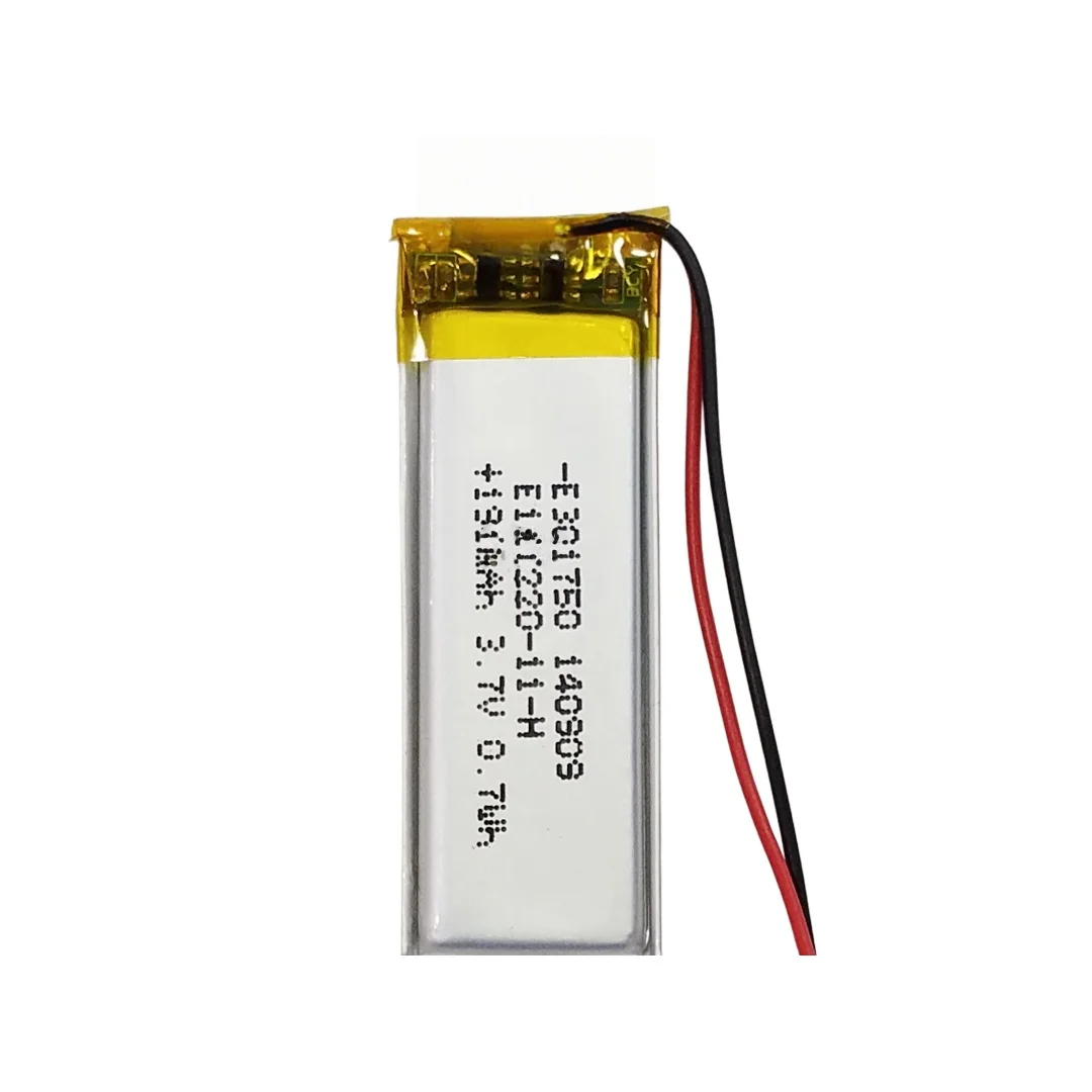 301750 Compatible with 301550 301850 351750 240mAh Lithium Battery for Voice Recorder Reading Pen
301750 Compatible with 301550 301850 351750 240mAh Lithium Battery for Voice Recorder Reading Pen