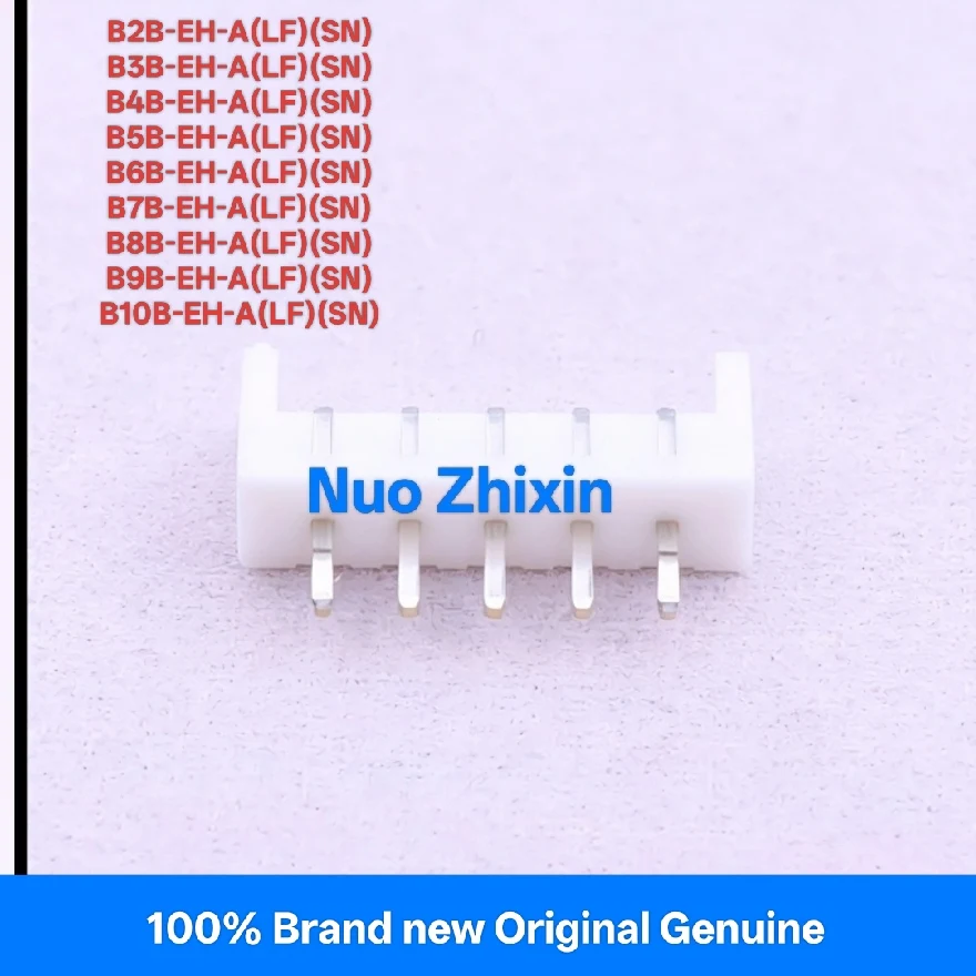 10PCS/LOT B2B-EH-A B3B B4B B5B B6B B7B B8B B9B B10B Brand new Original Genuine
10PCS/LOT B2B-EH-A B3B B4B B5B B6B B7B B8B B9B B10B Brand new Original Genuine