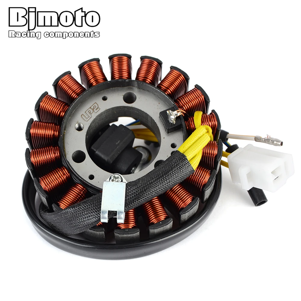 31120-K84-901 Magneto Generator Stator Coil For Honda CRF150 CRF150L 2017 2018 2019 2020 2021
31120-K84-901 Magneto Generator Stator Coil For Honda CRF150 CRF150L 2017 2018 2019 2020 2021