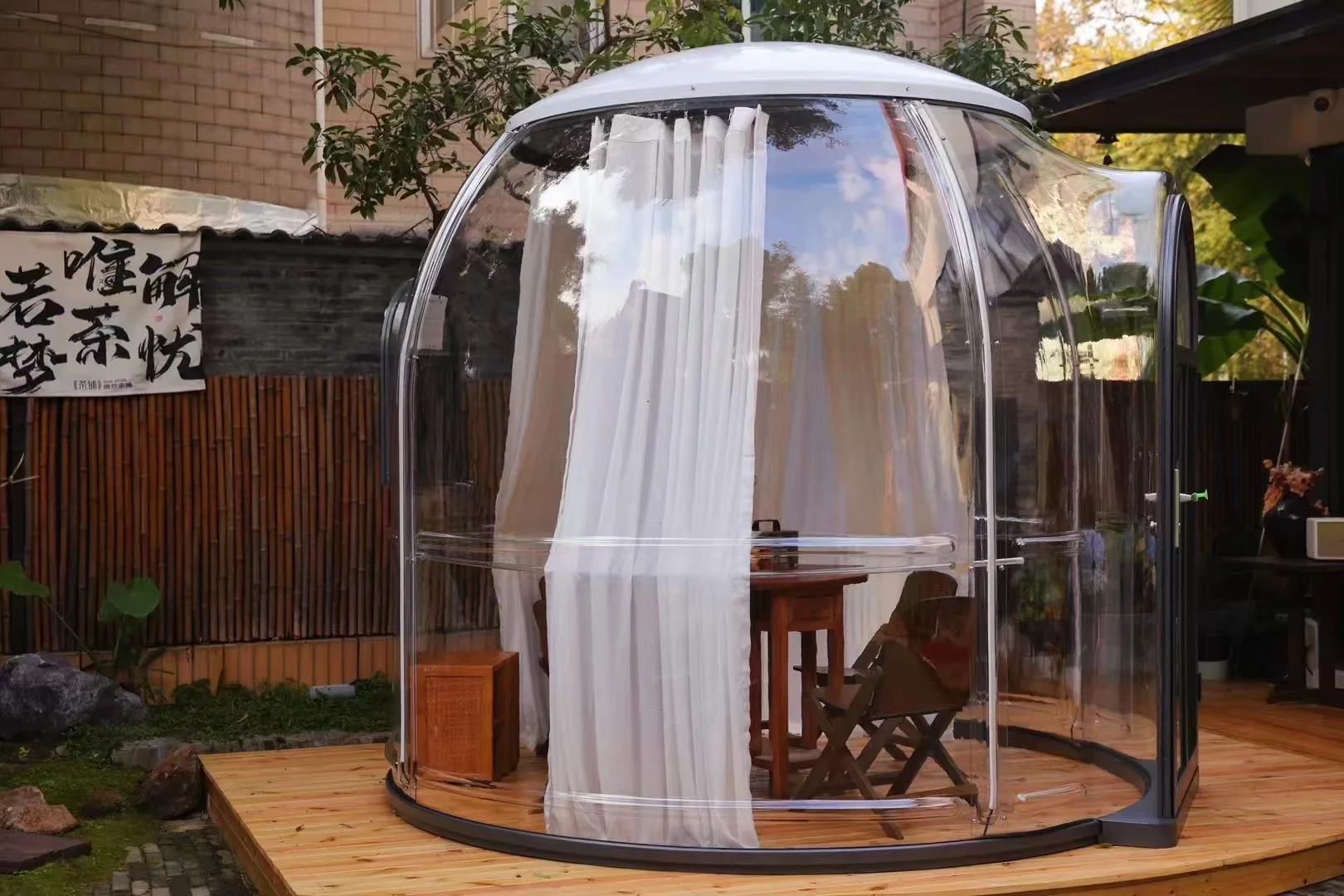 3 м 5 м звездная комната прозрачный поликарбонат для Green House ПК поликарбонатный мансардный купол пузырьковая палатка домашняя комната для отдыха звездного неба
3 м 5 м звездная комната прозрачный поликарбонат для Green House ПК поликарбонатный мансардный купол пузырьковая палатка домашняя комната для отдыха звездного неба