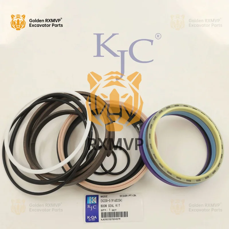 Для Hitachi SEAL KIT EX230 5 9165334 Комплект уплотнений гидравлического цилиндра экскаватора
Для Hitachi SEAL KIT EX230 5 9165334 Комплект уплотнений гидравлического цилиндра экскаватора