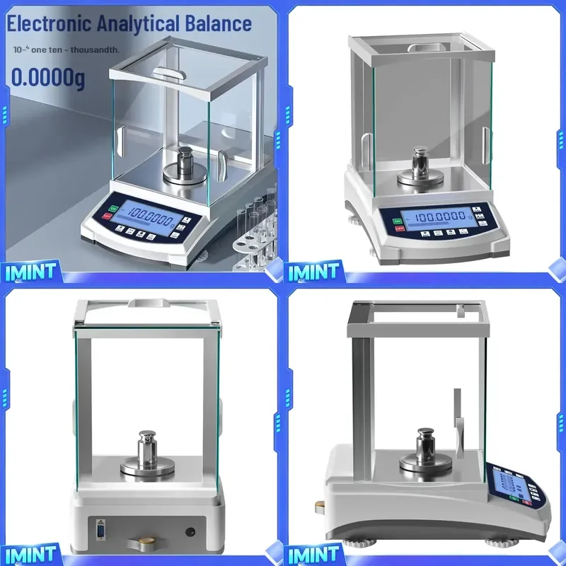 Mountscale Smart Balance YT 220g 0.1mg Digital Laboratory Analytical Balance LCD Display External Calibration
Mountscale Smart Balance YT 220g 0.1mg Digital Laboratory Analytical Balance LCD Display External Calibration