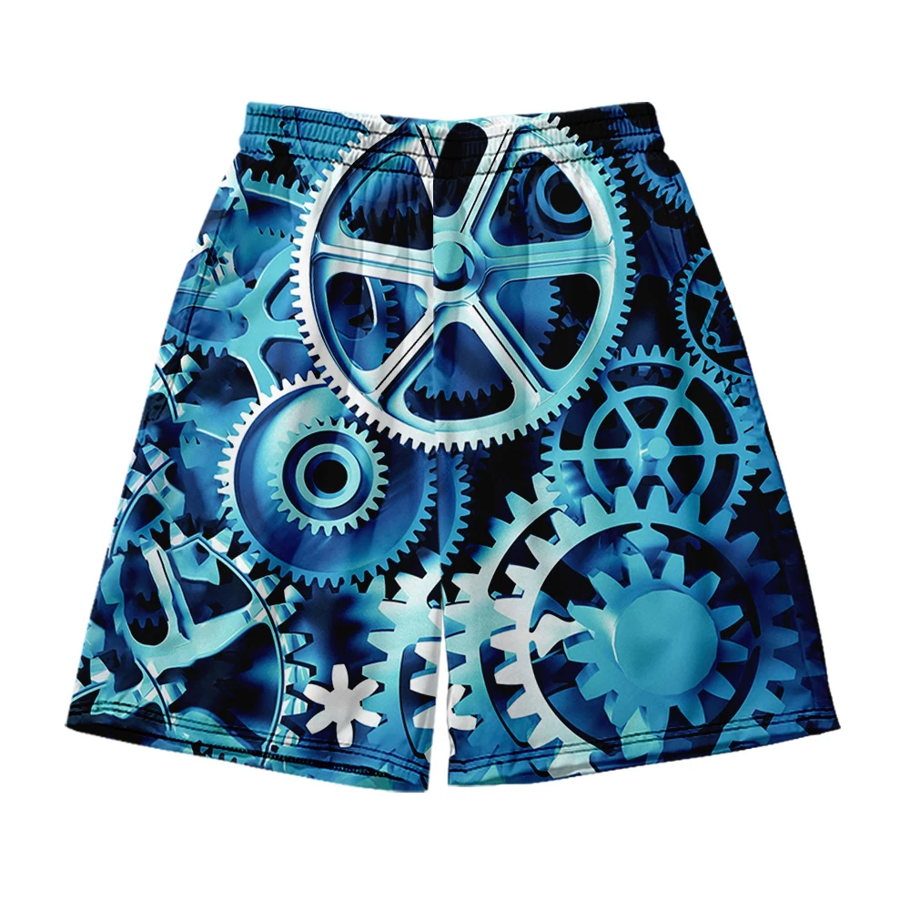 Beach Shorts Men's and women's clothing 3D digital printing casual shorts Fashion trend couple Pants 17
Beach Shorts Men's and women's clothing 3D digital printing casual shorts Fashion trend couple Pants 17