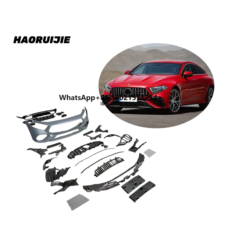 Facelift Kit Car Tuning for Mercedes Benz Cls C257 Upgrade CLS AMG Surround Kit Auto Parts Bumper Car Modification Kit
Facelift Kit Car Tuning for Mercedes Benz Cls C257 Upgrade CLS AMG Surround Kit Auto Parts Bumper Car Modification Kit