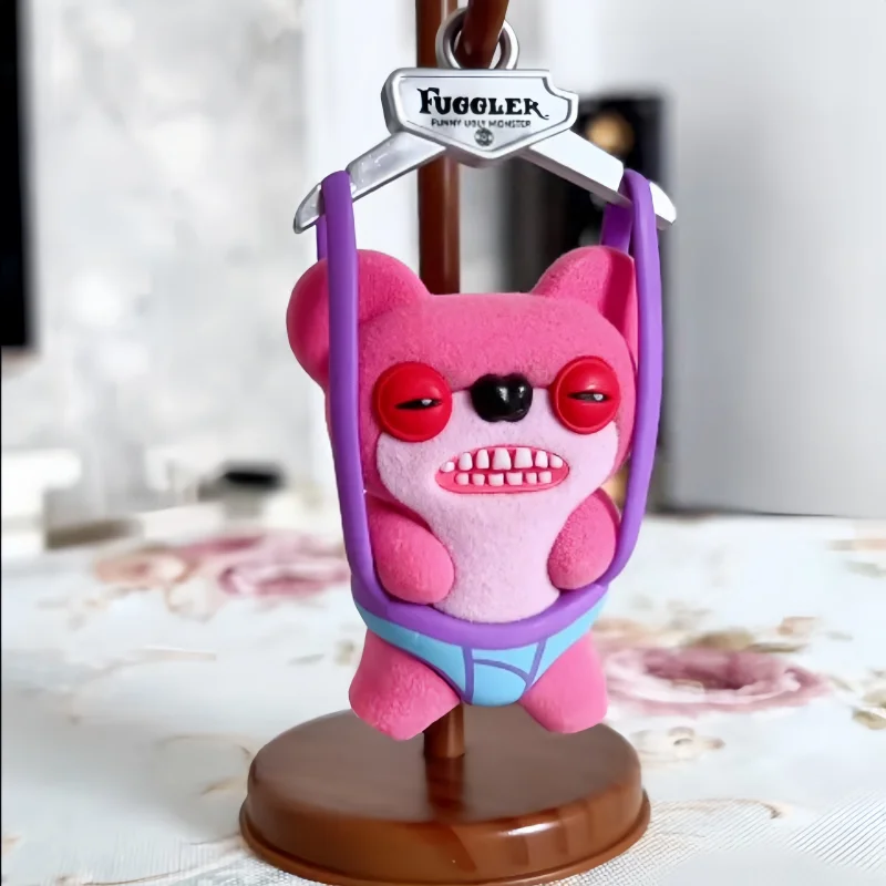 In Stock Genuine Fuggler Escape La-b Series Swing With Strap Car Ornament Blind Box Fans Collection Surprise Festival Gifts Toys
In Stock Genuine Fuggler Escape La-b Series Swing With Strap Car Ornament Blind Box Fans Collection Surprise Festival Gifts Toys