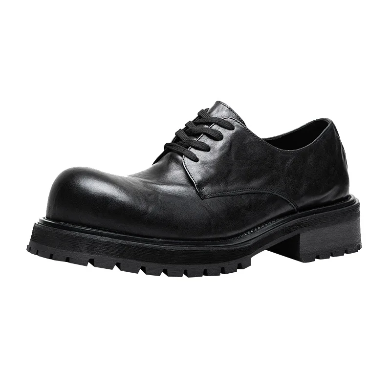 Flats British Retro Men Luxury Sneakers Shoes Breathable Fashion Spring Autumn Winter Cowhide Designer Shoes Casual Shoes Mens
Flats British Retro Men Luxury Sneakers Shoes Breathable Fashion Spring Autumn Winter Cowhide Designer Shoes Casual Shoes Mens