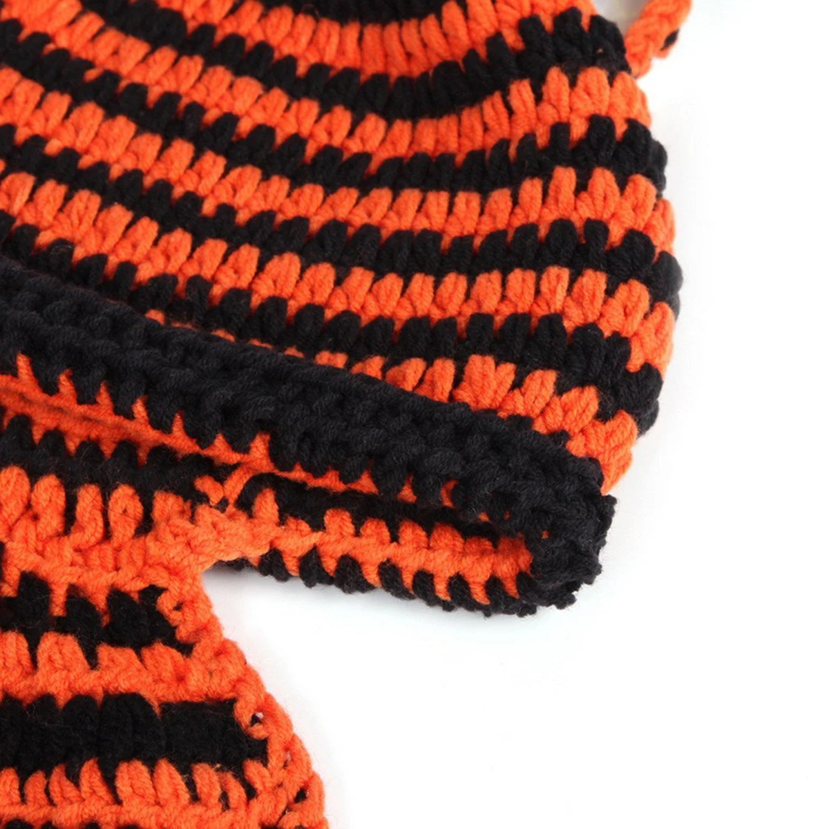 Infant Newborn Handmade Crochet Beanie Hat For Photography Props Newborn Photography Prop Unisex Comfortable Gift
Infant Newborn Handmade Crochet Beanie Hat For Photography Props Newborn Photography Prop Unisex Comfortable Gift