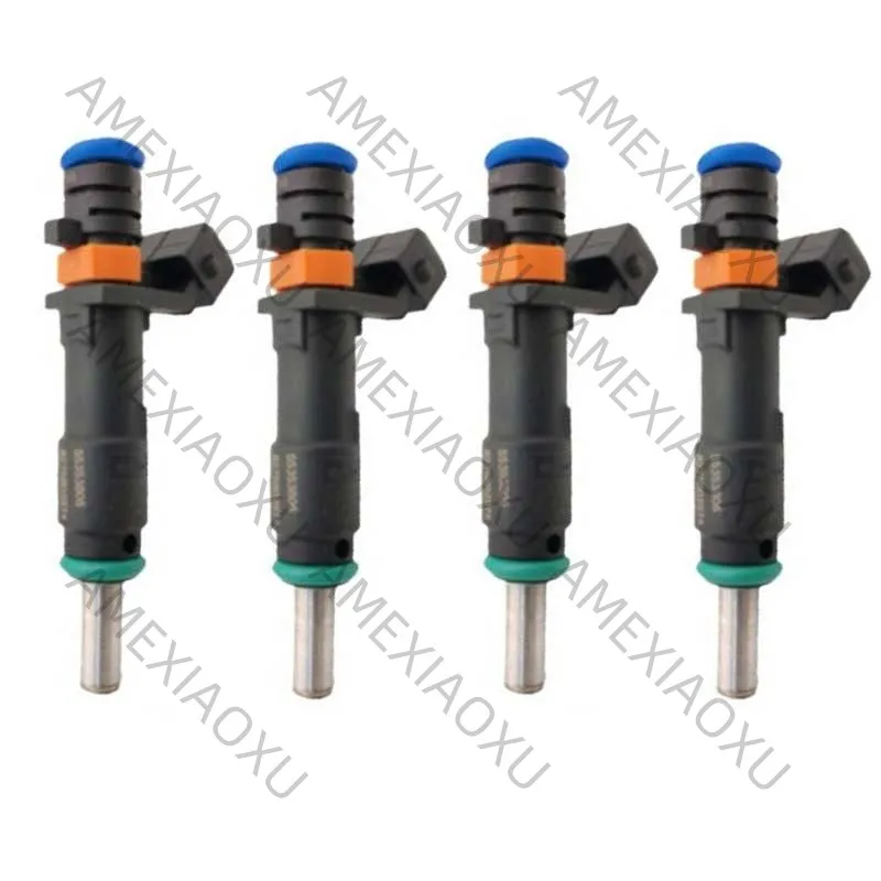 4Pcs Fuel Injector 55353806 FIt for Chevrolet Trax 2013-2020 For Cruze 2016 L4 1.8L DOHC FJ1331 AMEXIAOXU
4Pcs Fuel Injector 55353806 FIt for Chevrolet Trax 2013-2020 For Cruze 2016 L4 1.8L DOHC FJ1331 AMEXIAOXU