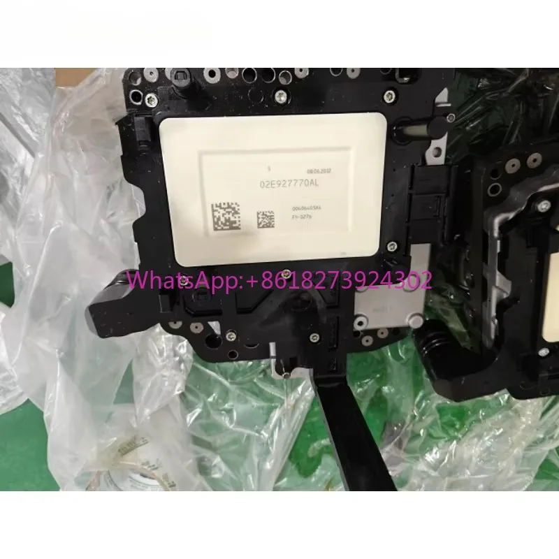 02E927770AQ 6Speed DSG 02E DQ250 TCU TCM Valve Body Control Module for VW Audi Skoda Seat 02E927770AL 02E927770AD 02E927770AJ
02E927770AQ 6Speed DSG 02E DQ250 TCU TCM Valve Body Control Module for VW Audi Skoda Seat 02E927770AL 02E927770AD 02E927770AJ