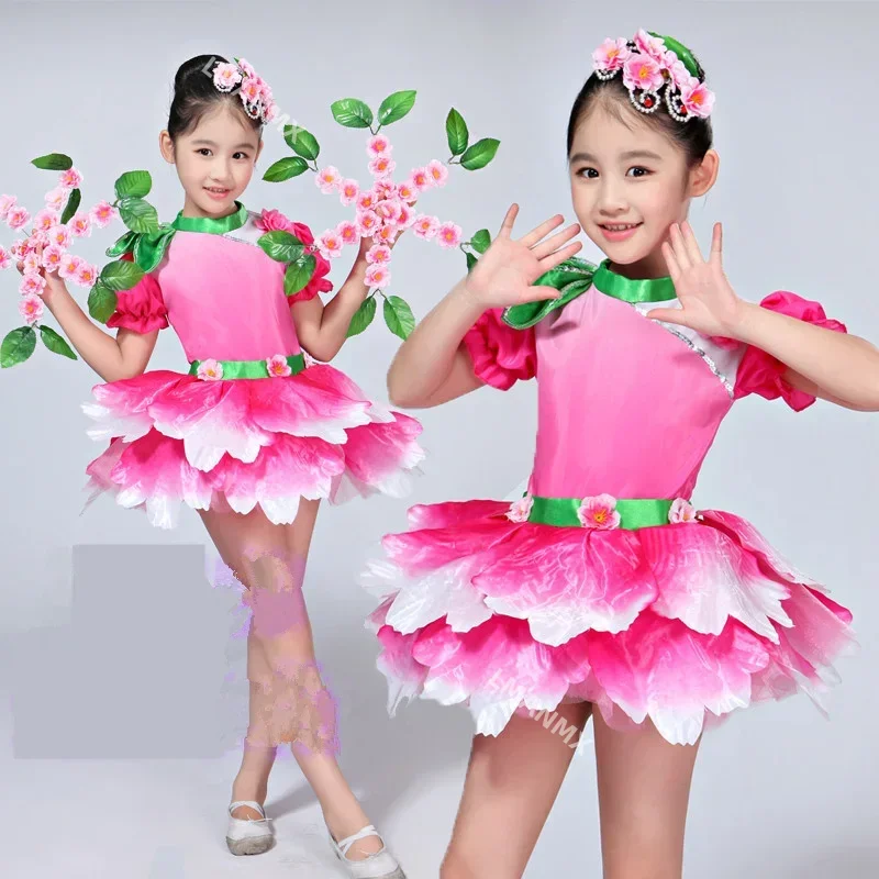 Contemporary Flower Dancewear Girls Dance Costume Kids Salsa Dance Dress of Girl Dance Wear Dancing Dress of Girl
Contemporary Flower Dancewear Girls Dance Costume Kids Salsa Dance Dress of Girl Dance Wear Dancing Dress of Girl