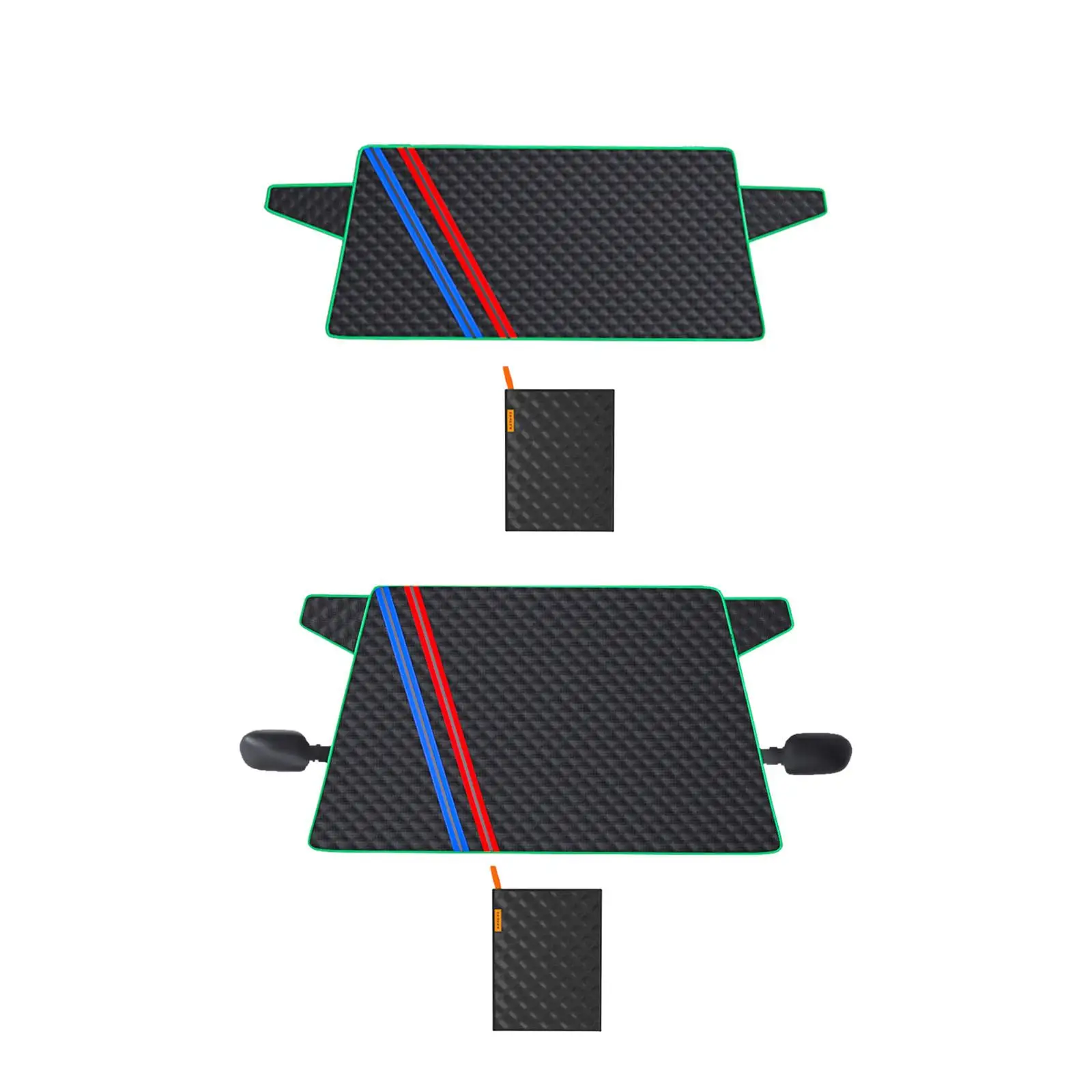 Car Windshield Cover Car Windshield Snow Cover Easy to Install Mirror Protector Winter Snow Cover for Truck Cars Van SUV
Car Windshield Cover Car Windshield Snow Cover Easy to Install Mirror Protector Winter Snow Cover for Truck Cars Van SUV