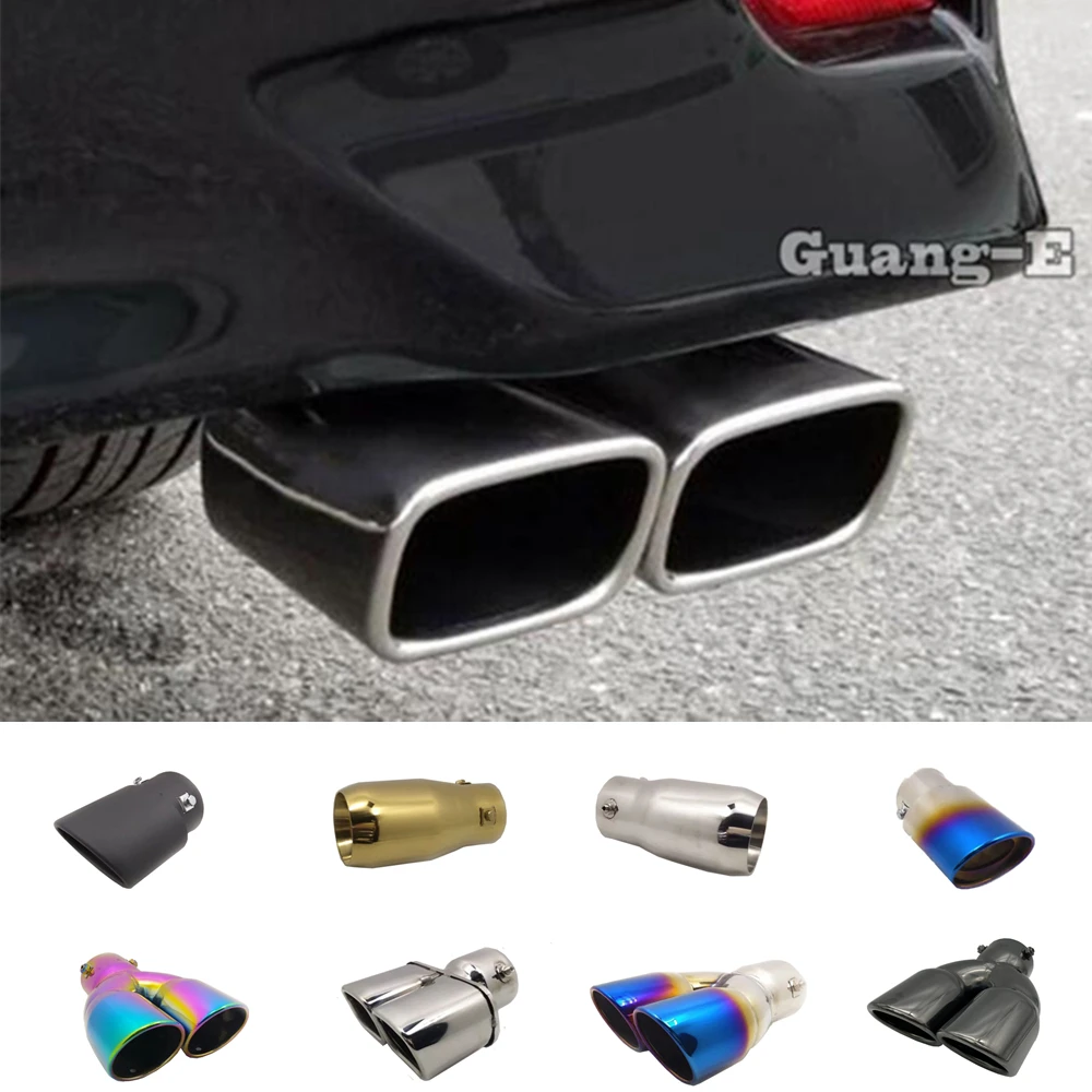 Car Muffler Rear Back End Pipe Exhaust Tip Tail Outlet Parts For Toyota Noah Voxy 80 Series 2015 2016 2017 2018 2019 2020 2021
Car Muffler Rear Back End Pipe Exhaust Tip Tail Outlet Parts For Toyota Noah Voxy 80 Series 2015 2016 2017 2018 2019 2020 2021