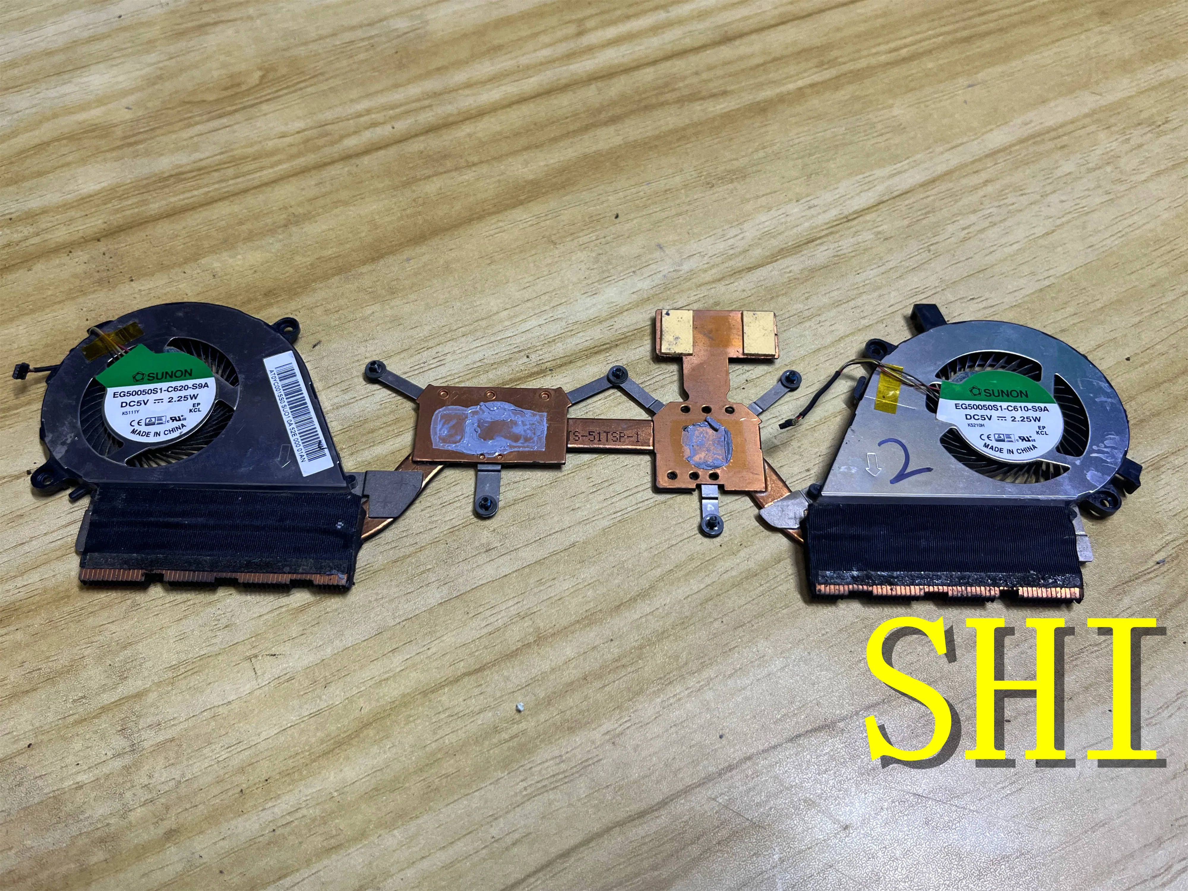 Used For Lenovo YOGA3-14 EG50050S1-C620-S9A EG50050S1-C610-S9A Laptop Cooling Radiators fans ok Free shipping
Used For Lenovo YOGA3-14 EG50050S1-C620-S9A EG50050S1-C610-S9A Laptop Cooling Radiators fans ok Free shipping