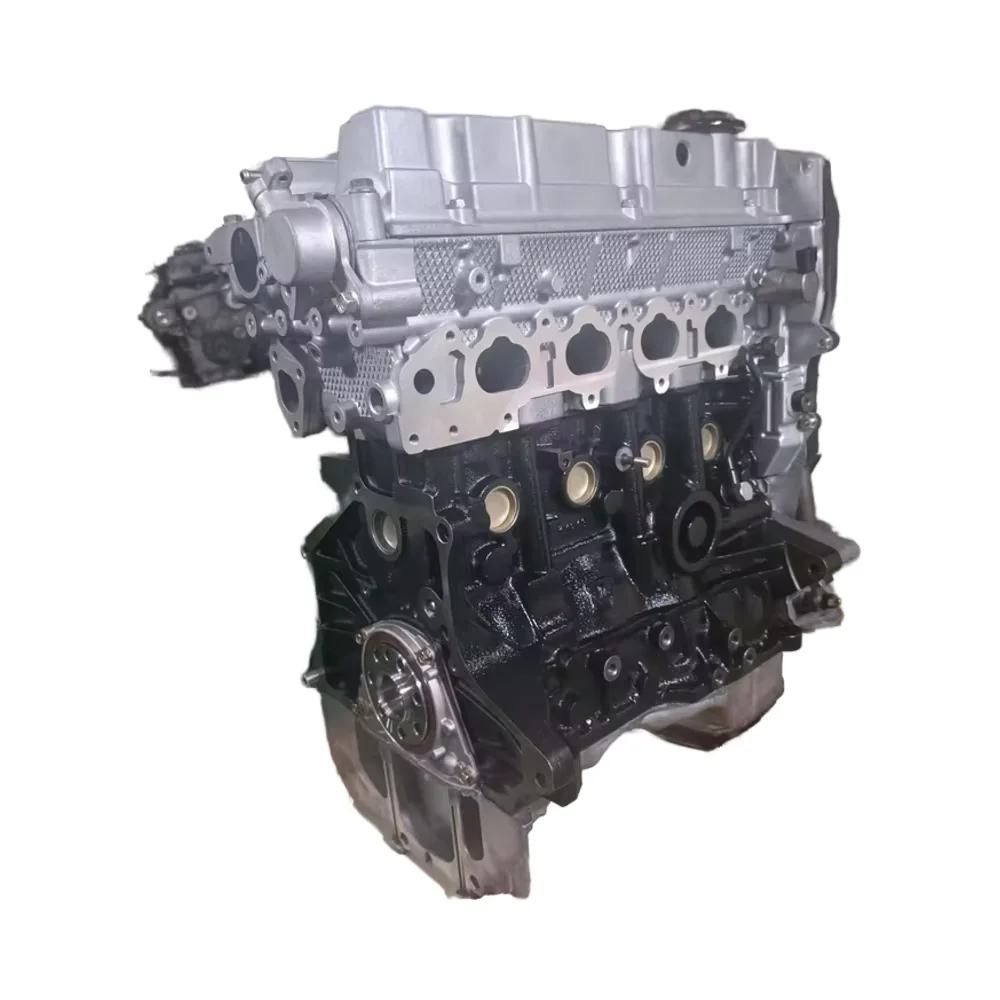 For Mitsubishi 4G93M 4-Cylinder Diesel Engine Assembly Long Block Car Fuel Internal Combustion New And Used Condition Available
For Mitsubishi 4G93M 4-Cylinder Diesel Engine Assembly Long Block Car Fuel Internal Combustion New And Used Condition Available
